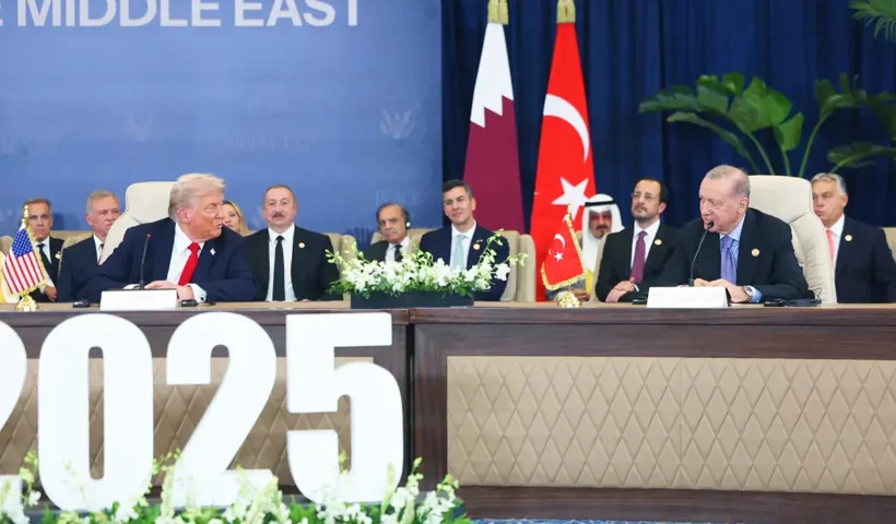 cumbre sobre Gaza en Egipto