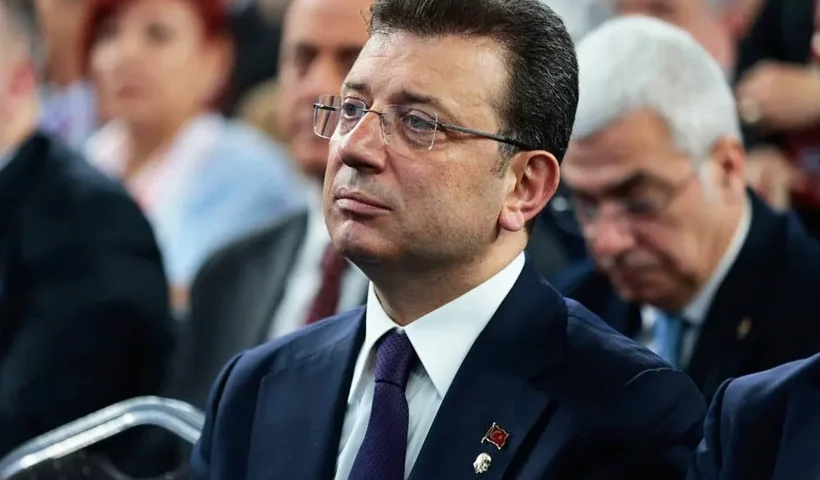 Ekrem İmamoğlu