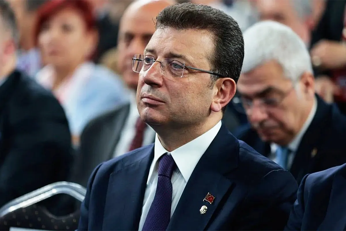 Ekrem İmamoğlu