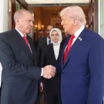 Erdoğan, Trump