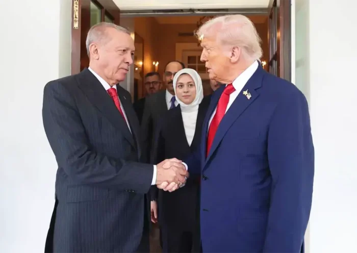 Erdoğan, Trump
