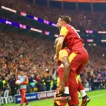Galatasaray-Liverpool, Champions