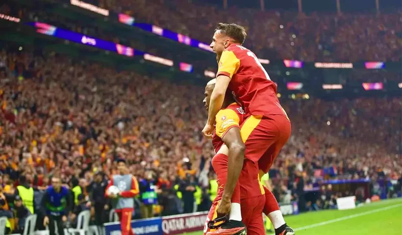 Galatasaray-Liverpool, Champions