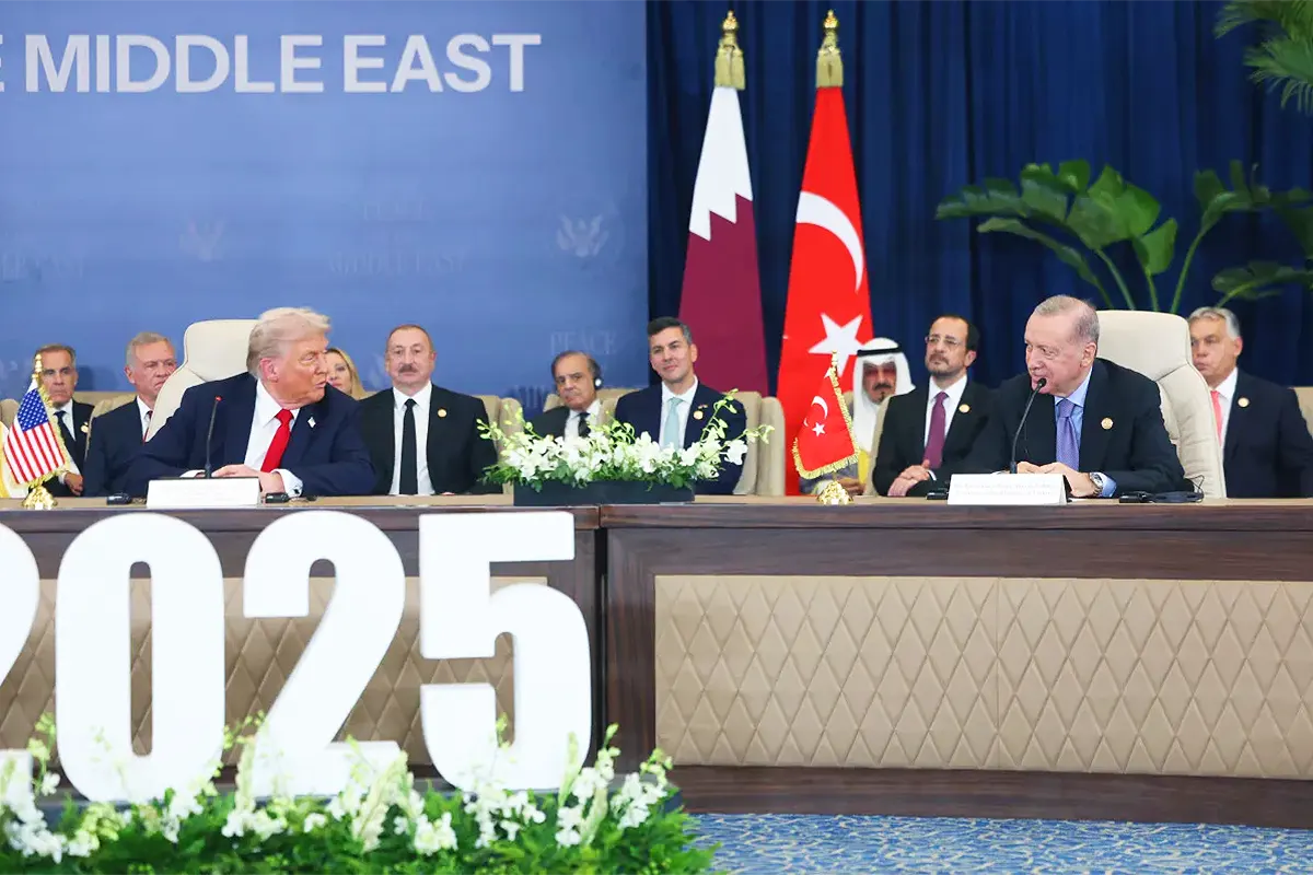 Gaza summit in Egypt