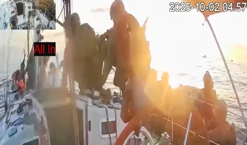 Israeli attack on Gaza flotilla