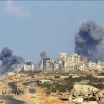 Israeli attacks on Gaza