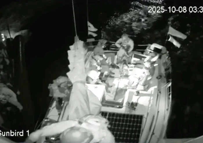 Israeli raid on new Gaza flotilla