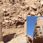 human faces at Karahantepe