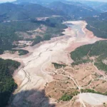pantano seco en Bursa