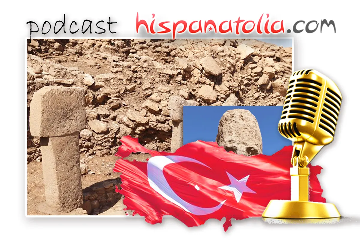 Erdoğan veta a Netanyahu, Estambul sin agua, historia de Ankara, las caras de Karahantepe