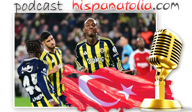 Victoria del Fenerbahçe | Elecciones en Chipre | Sequía en Turquía | Carretera con música
