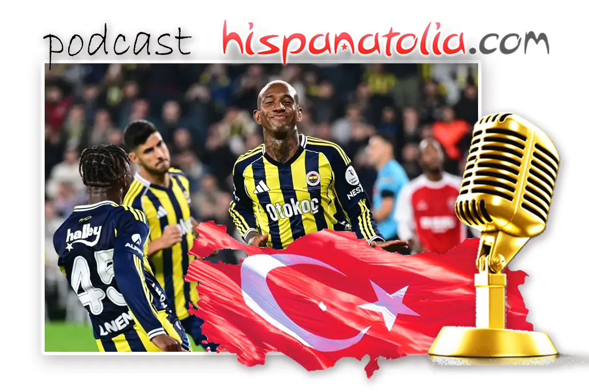 Victoria del Fenerbahçe | Elecciones en Chipre | Sequía en Turquía | Carretera con música