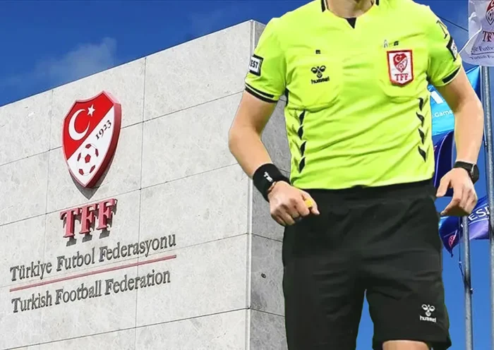 referee betting scandal