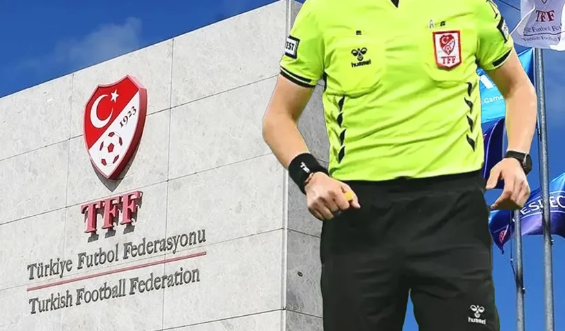 referee betting scandal