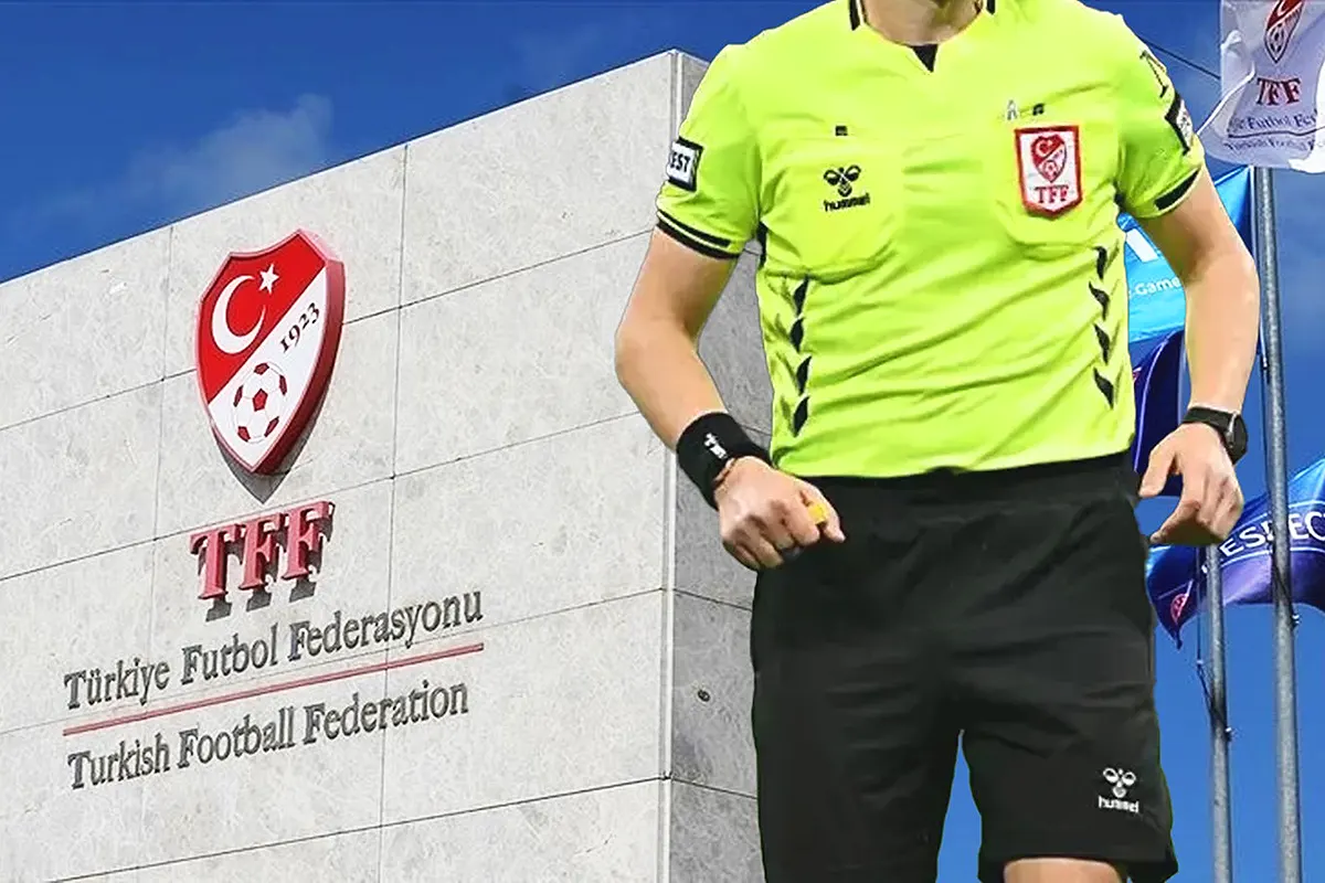 referee betting scandal