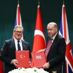 Reino Unido, Starmer, Turquía, Erdoğan