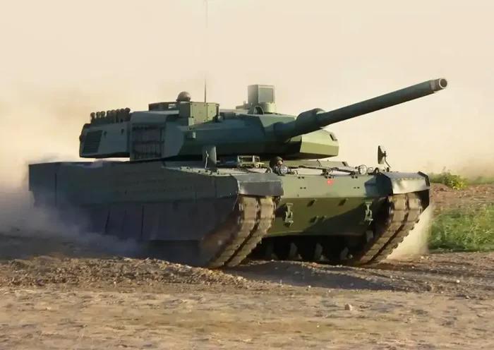tanque turco Altay