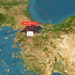 terremoto en Estambul