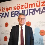 Tufan Erhürman, Chipre