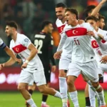 Turkey-Georgia match