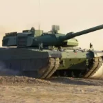 Turkish tank Altay