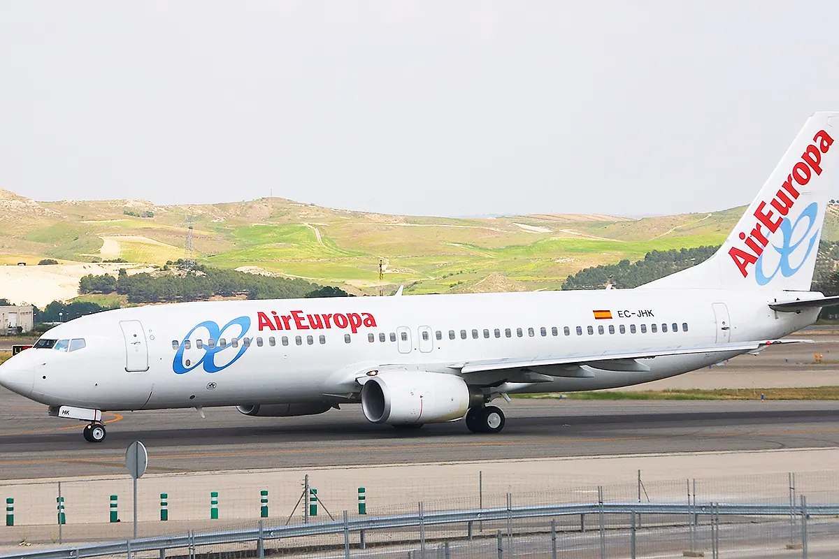 Air Europa
