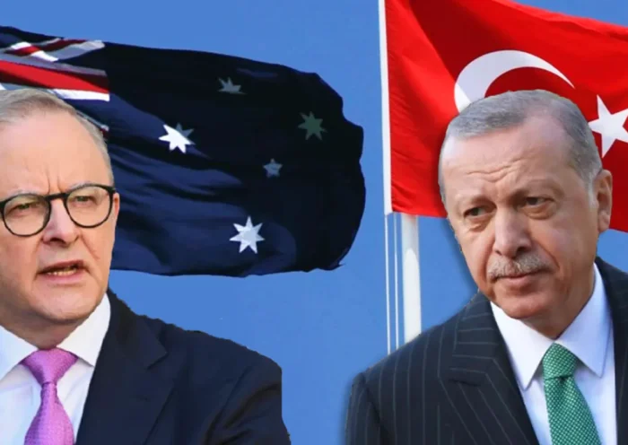 Albanese, Erdoğan