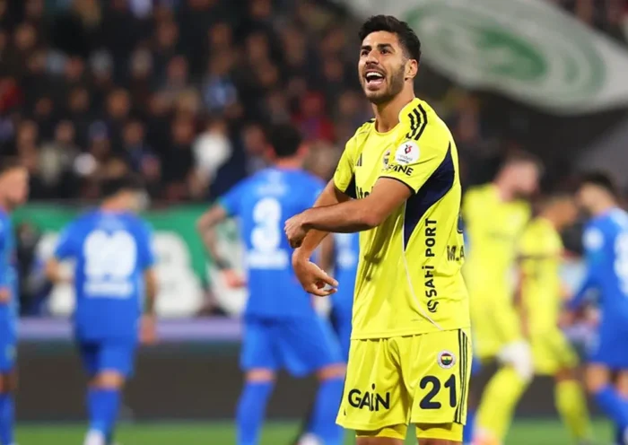 Marco Asensio, Fenerbahçe