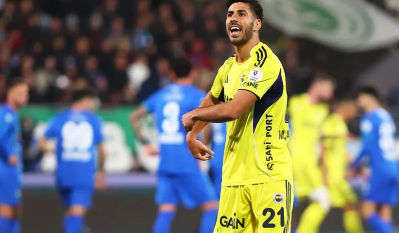 Marco Asensio, Fenerbahçe