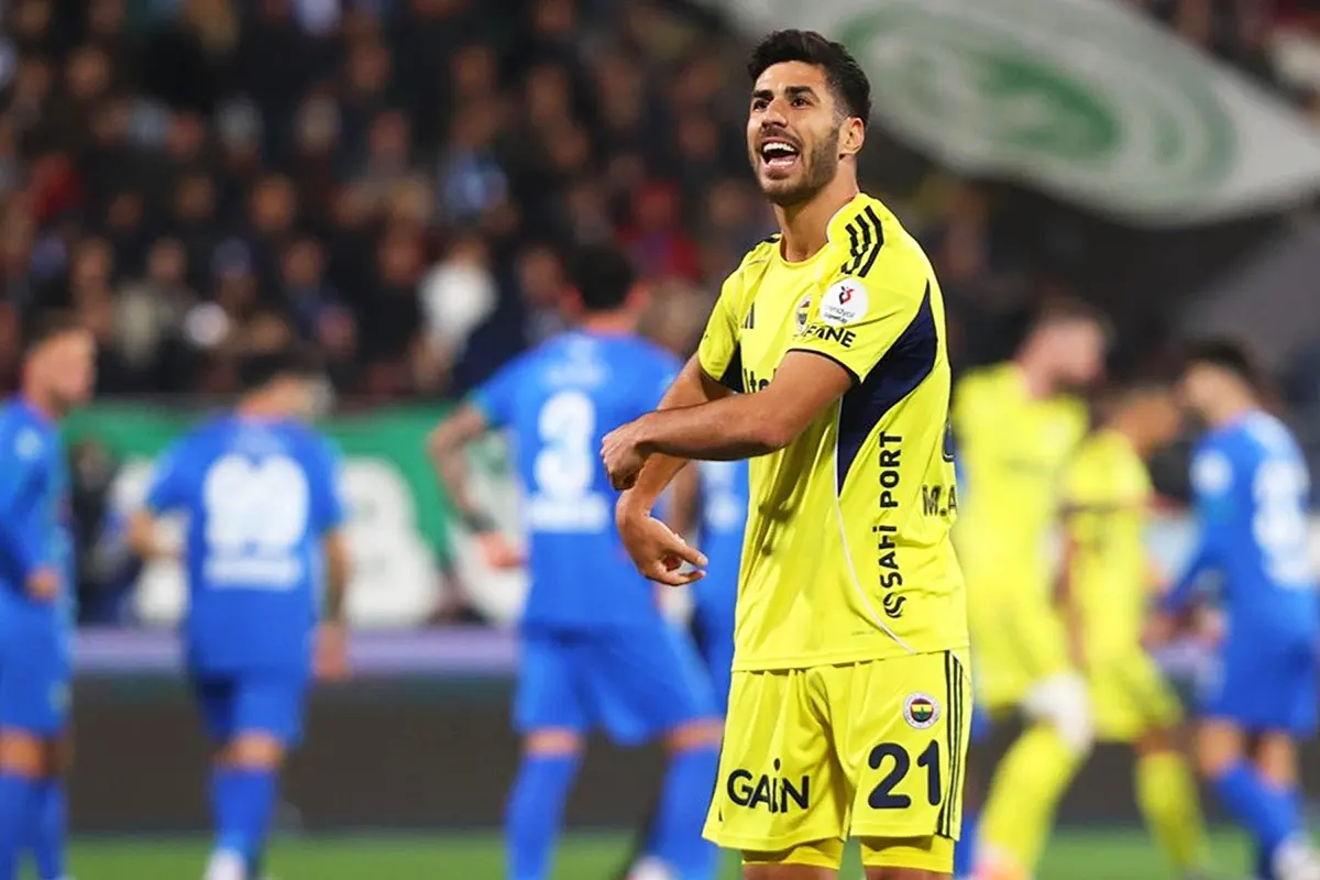 Marco Asensio, Fenerbahçe