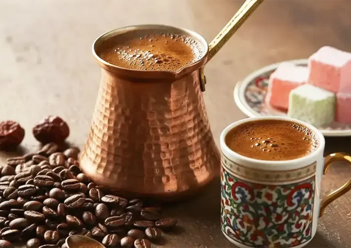 café turco