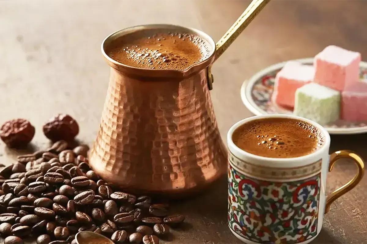 café turco