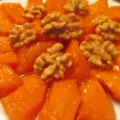 Candied pumpkin