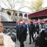 delegación del Vaticano en Bursa
