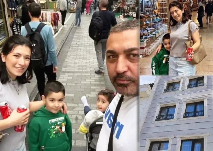 familia de turistas envenenada en Estambul