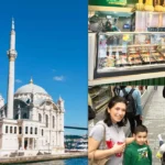 family intoxicated in Istanbul