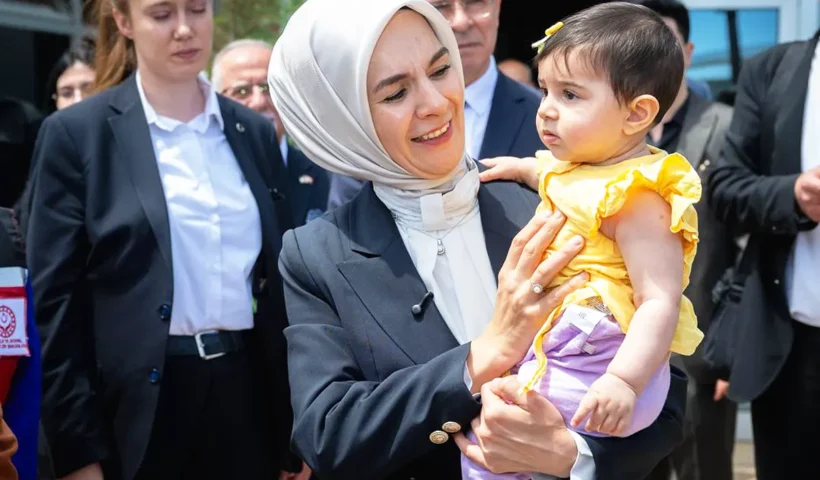 Family minister of Turkey