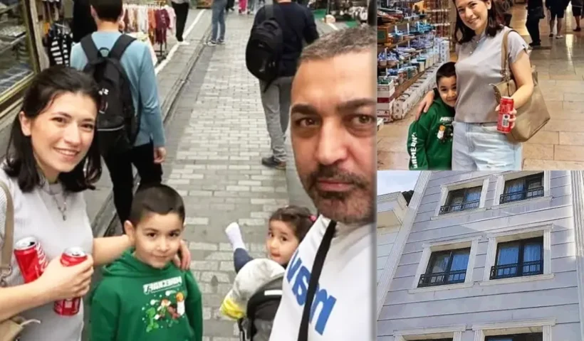 family of tourists poisoned in Istanbul