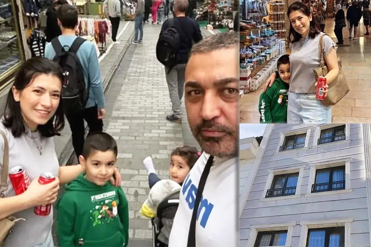 family of tourists poisoned in Istanbul