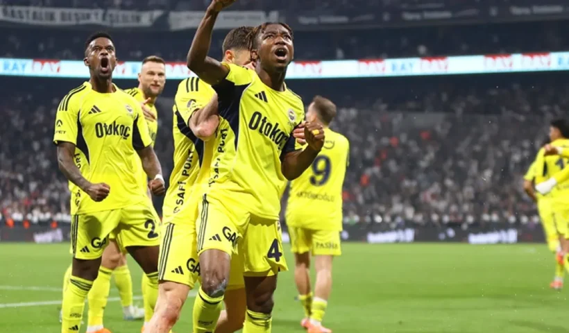 Fenerbahçe's victory in the derby