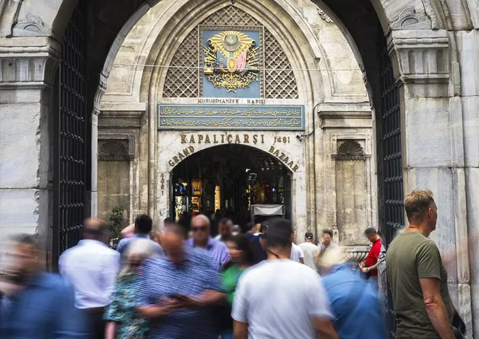 Gran Bazar de Estambul