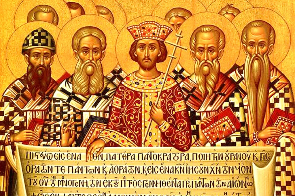 Concilio de Nicea