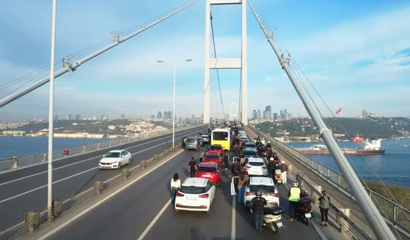 Istanbul, Atatürk's remembrance