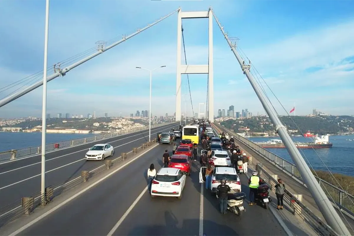 Istanbul, Atatürk's remembrance