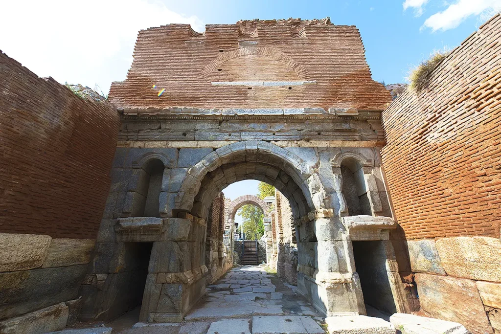 murallas de Nicea