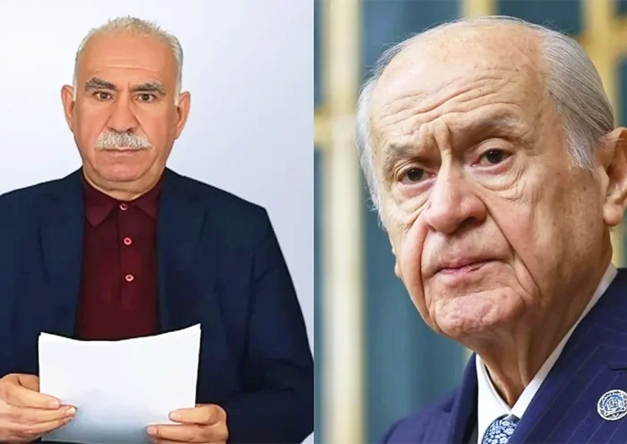 Öcalan, Bahçeli