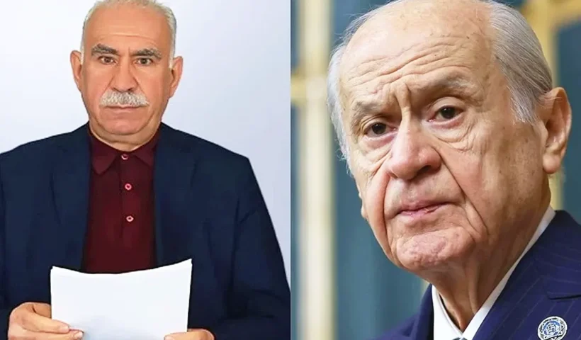 Öcalan, Bahçeli