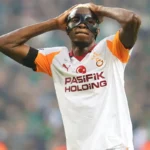 Osimhen, Galatasaray's defeat
