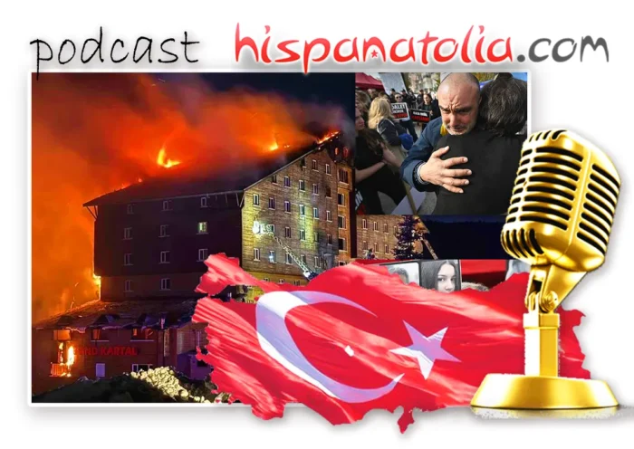 Apuestas en fútbol turco | Árbitros suspendidos | Erdoğan critica a Merz | Juicio incendio hotel