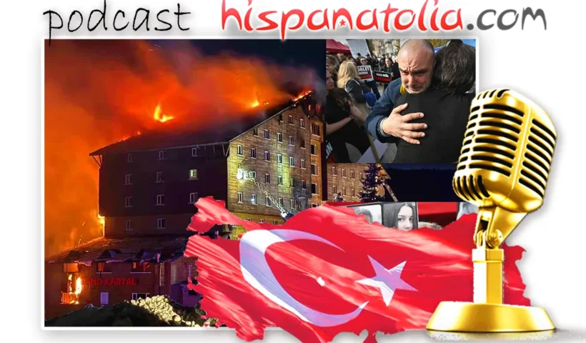 Apuestas en fútbol turco | Árbitros suspendidos | Erdoğan critica a Merz | Juicio incendio hotel